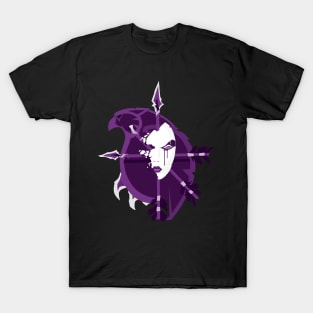 Minimalist Undercity Crest T-Shirt